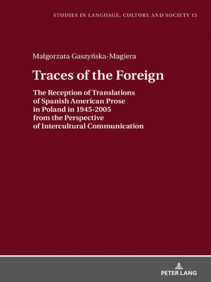 cover image of Traces of the Foreign